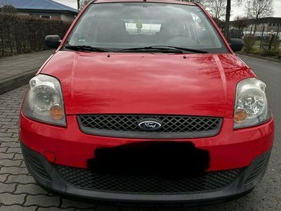 gebraucht Ford Fiesta 