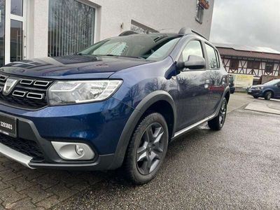 gebraucht Dacia Sandero Stepway Celebration