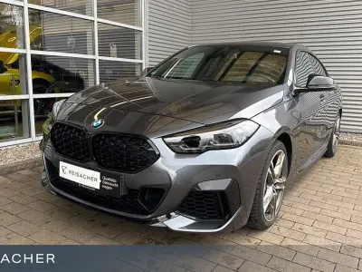 Usata BMW M235 Efficient Dynamics 306 CV (225 kW) 2021 Grigio Coupé