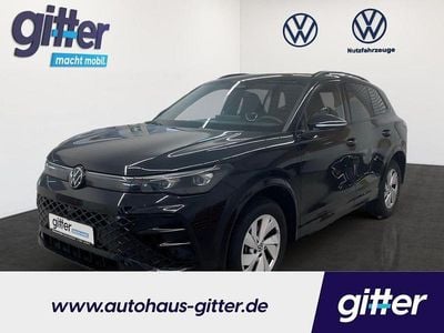 Gebraucht VW Tiguan Style 193 PS (141 kW) 2025 Deep black perleffekt SUV