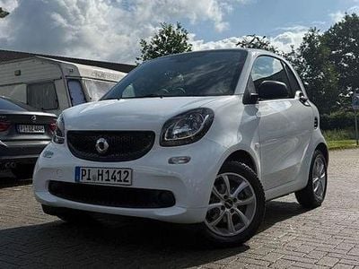 Smart ForTwo Coupé