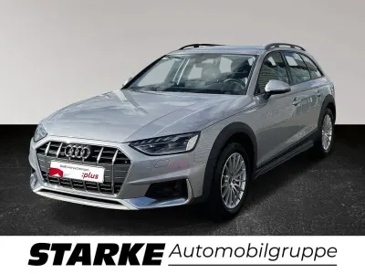 Gebraucht Audi A4 Allroad Ambiente 204 PS (150 kW) 2022 Florettsilber metallic Kombi