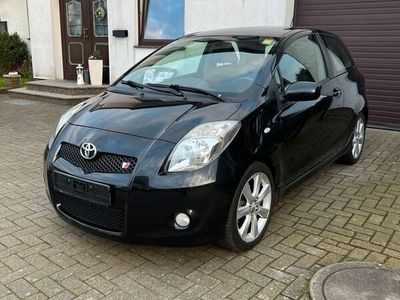 gebraucht Toyota Yaris 2 Sport,Tüv neu,134ps