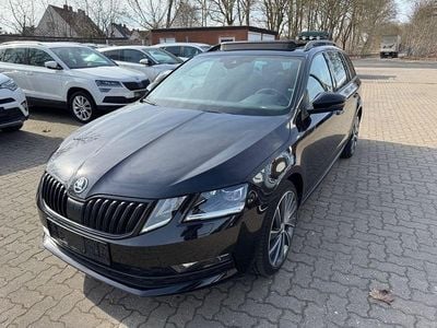 Gebraucht Skoda Octavia Celebration 150 PS (110 kW) 2020 Schwarz Kombi