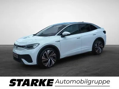 Gebraucht VW ID.5 Pro Performance 150 kW (204 PS) 2024 Grau (mondsteingrau/schwarz) SUV