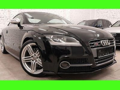 Phantomschwarz Gebraucht 2014 Audi TTS Sport Coupé | 21.990 € (Fairer Preis)