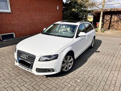 gebraucht Audi A4 B 8 Bj 2009