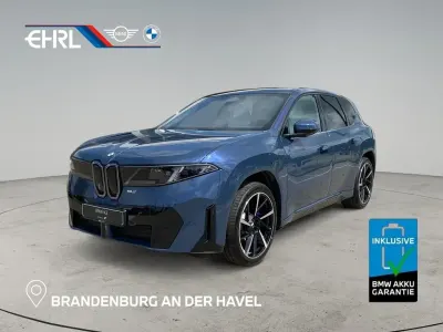 Gebraucht BMW iX3 M Sport 344 kW (469 PS) 2025 Blau SUV