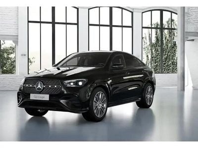 Usata Mercedes GLE350 197 CV (144 kW) 2026 Nero Coupé