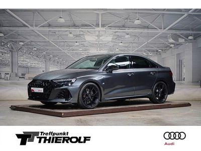Second-hand Audi RS3 Sport 400 CP (294 kW) 2025 Gri Berlinǎ