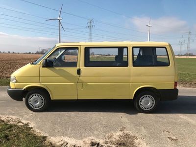 gebraucht VW T4 caravellle