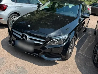 Gebraucht Mercedes C220
