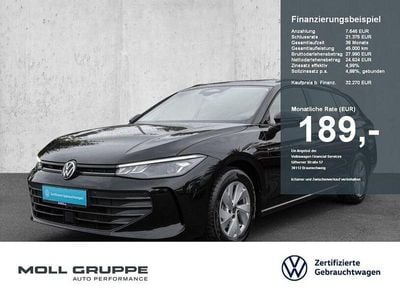 VW Passat