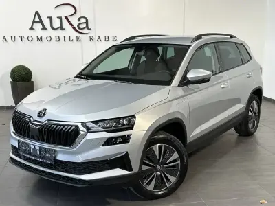 Używany Skoda Karoq Tour 150 KM (110 kW) 2023 Srebrny SUV