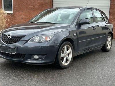 Gebraucht Mazda 3 Active 105 PS (77 kW) 2006 Grau Limousine