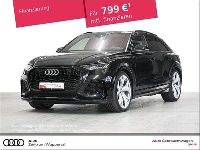 Usata Audi RS Q8 Sport 600 CV (441 kW) 2022 Nero SUV