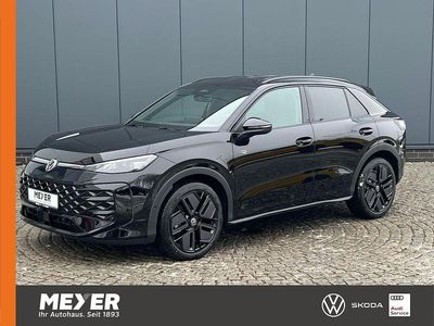 Neu VW T-Roc R-line 150 PS (110 kW) 2026 Grenadillschwarz metallic SUV