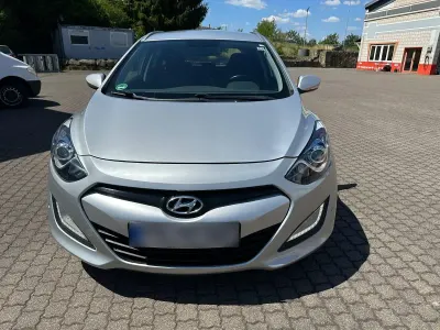 Gebraucht Hyundai i30