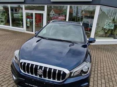 gebraucht Suzuki SX4 S-Cross 1.4 Boosterjet Allgr. AT Comf.+