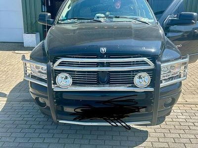 Gebraucht Dodge Ram 340 PS (250 kW) 2003 Schwarz Abholung
