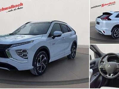 Gebraucht Mitsubishi Eclipse Cross Top 188 PS (138 kW) 2022 Titanweiß SUV