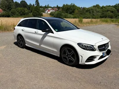 Gebraucht Mercedes C200