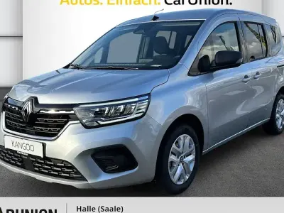 Gebraucht Renault Kangoo Equilibre 102 PS (75 kW) 2025 Grau Van / Kleinbus