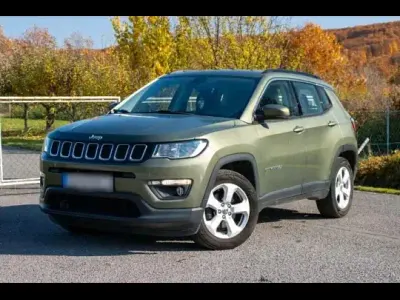 Gebraucht Jeep Compass 120 PS (88 kW) 2019 SUV