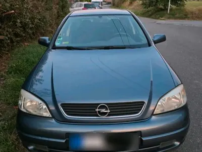 Gebraucht Opel Astra
