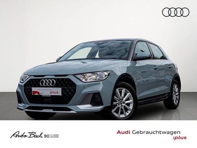 Gebraucht Audi A1 Design 110 PS (80 kW) 2021 Pfeilgrau perleffekt SUV
