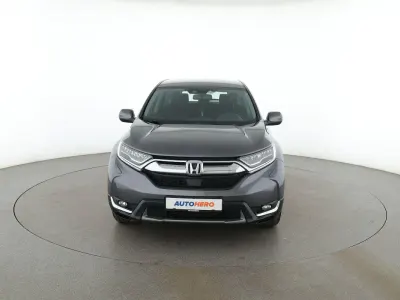 Gebraucht Honda CR-V Elegance 173 PS (127 kW) 2018 Modern steel SUV