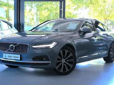 Gebraucht Volvo S90 Ultimate 235 PS (172 kW) 2023 Grau Limousine