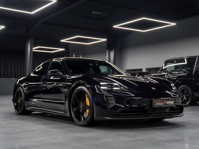 gebraucht Porsche Taycan 4S SportDesign*Keramik*Pano-BOSE-Approved