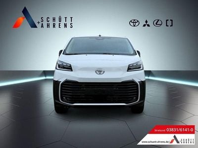 Neu Toyota Proace 151 PS (111 kW) 2026 Weiß Van / Kleinbus