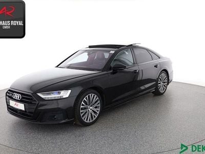 Gebraucht Audi A8 Sport 340 PS (250 kW) 2022 Schwarz Limousine