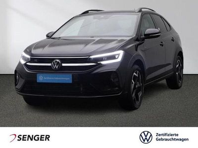 Schwarz Gebraucht 2025 VW Taigo R-line SUV | 26.480 € (Fairer Preis)