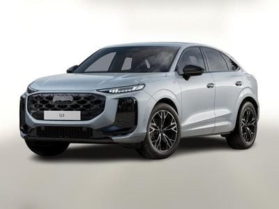 Nuova Audi Q3 Sportback S-Line 150 CV (110 kW) 2025 Grigio SUV