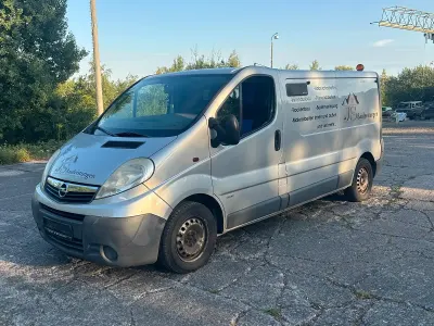 Gebraucht Opel Vivaro