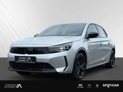 Używany Opel Corsa 110 KM (80 kW) 2025 Szary Hatchback