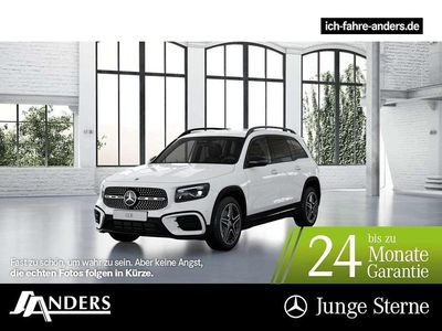 Gebraucht Mercedes GLB200 AMG 150 PS (110 kW) 2025 Polarweiss SUV