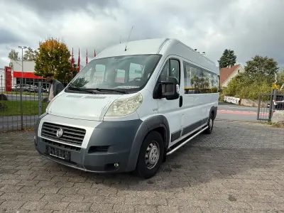 Używany Fiat Ducato