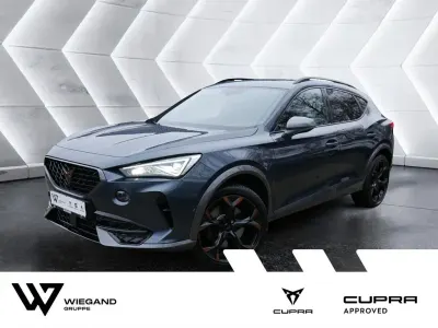 Gebraucht Cupra Formentor VZ 245 PS (180 kW) 2023 Grau SUV