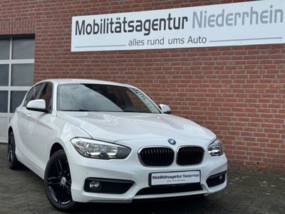 gebraucht BMW 118 i Limousine *5-trg.*NAVI*KLIMA*TEMPOMAT*PDC*