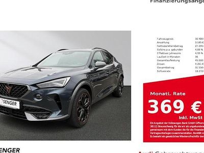 Usata Cupra Formentor VZ 245 CV (180 kW) 2023 Grigio SUV