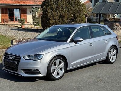 Gebraucht Audi A3 Ambition 150 PS (110 kW) 2015 Silber Limousine