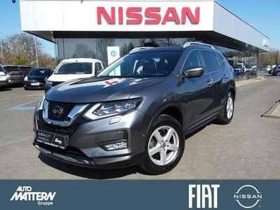 Gebraucht Nissan X-Trail Tekna 160 PS (117 kW) 2019 Gun metallic (m) (metallic) SUV
