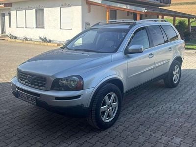 Gebraucht Volvo XC90 Summum 163 PS (119 kW) 2011 Silber SUV