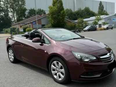 Gebraucht Opel Cascada 165 PS (121 kW) 2013 Cabrio