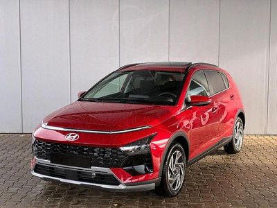 Rot Neu 2026 Hyundai Bayon Premium SUV | 24.589 € (Fairer Preis)
