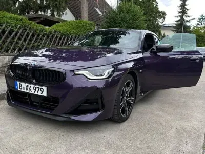 Gebraucht BMW 230 Coupé